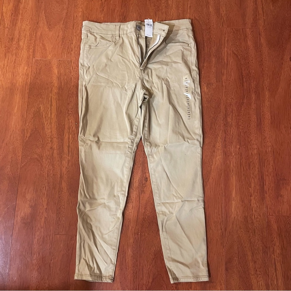 NWT American Eagle Hi-Rise Jeggings